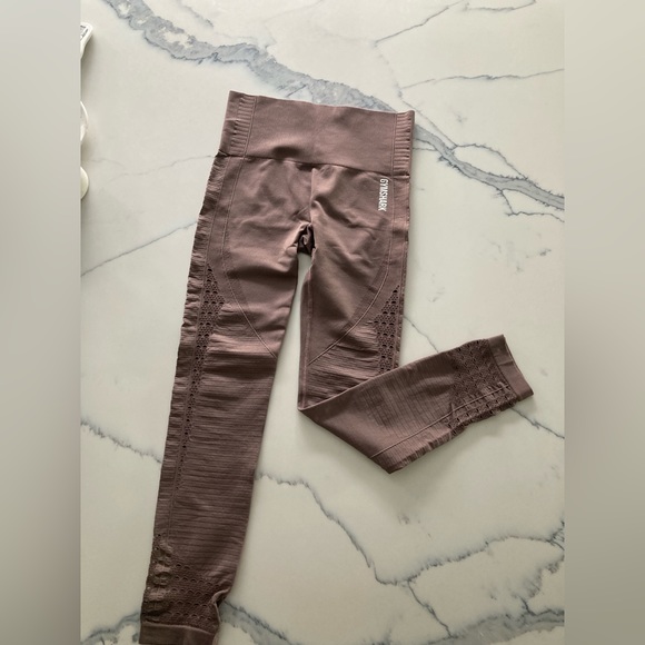 Gymshark seamless leggings - Picture 3 of 3